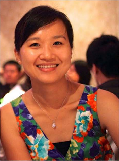副教授兼國際及兩岸事務組組長 / 江莉琦