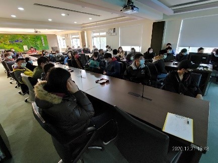 【活動集錦_校外參訪】109學年度第1學期_鯉魚潭水庫 (109年12月21日 12時00分)圖片