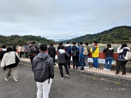 【活動集錦_校外參訪】109學年度第1學期_鯉魚潭水庫 (109年12月21日 12時00分)圖片