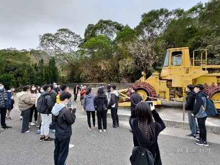 【活動集錦_校外參訪】109學年度第1學期_鯉魚潭水庫 (109年12月21日 12時00分)圖片