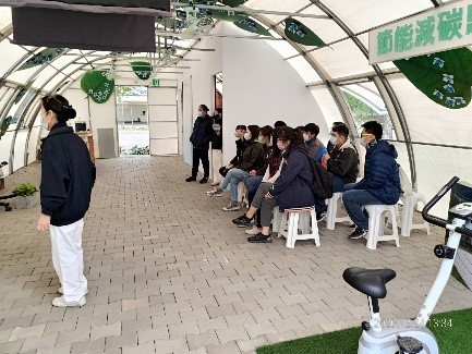 【活動集錦_校外參訪】109學年度第1學期_慈濟生態園區 (109年12月24日 12時00分)圖片