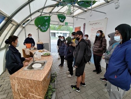 【活動集錦_校外參訪】109學年度第1學期_慈濟生態園區 (109年12月24日 12時00分)圖片